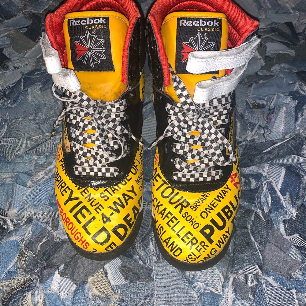 Reebok’s - Picture 2 of 7